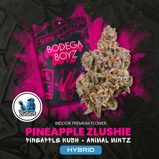 Bodega Boyz - Bodega Boyz Pineapple Zlushie | OK - 1
