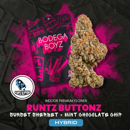 Bodega Boyz - Bodega Boyz Runt Buttonz | OK - 1