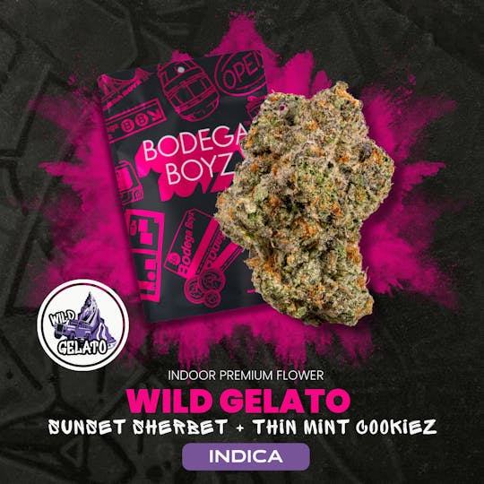 Bodega Boyz - Bodega Boyz Wild Gelato | OK - 1