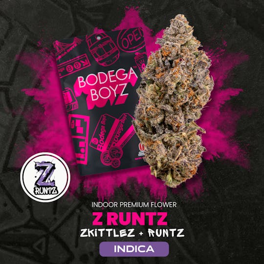 Bodega Boyz - Bodega Boyz Z Runtz | OK - 1