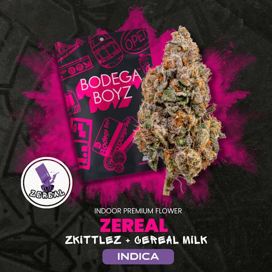 Bodega Boyz - Bodega Boyz Zereal | OK - 1