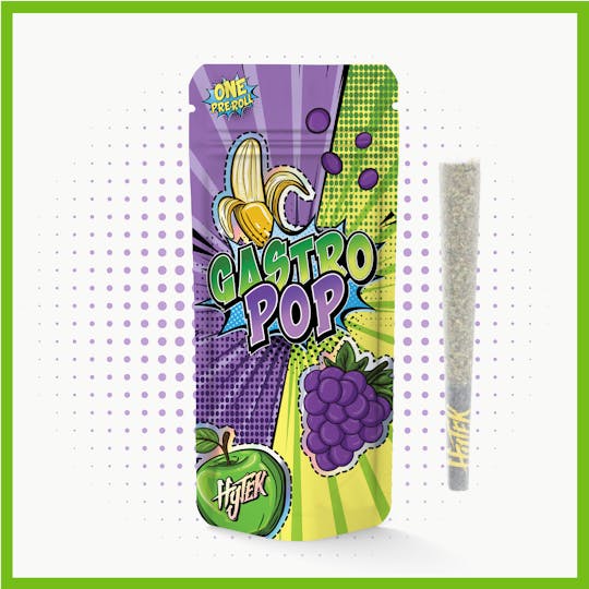 Hytek - HYTEK | GASTRO POP | 1g PREROLL - 1