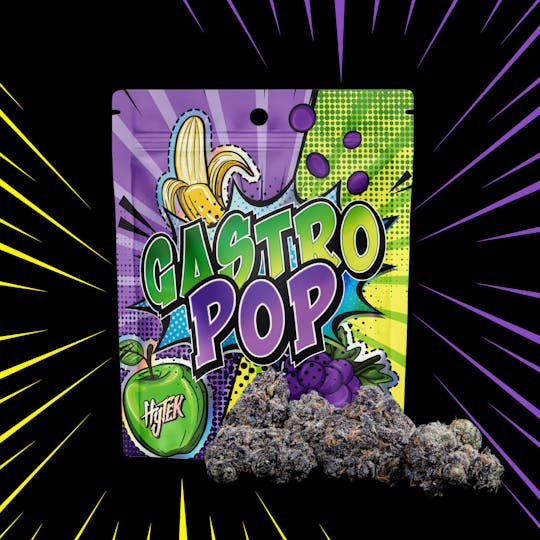 Hytek - HYTEK | GASTRO POP | 1/8th PRE-PACK | 3.5g - 1