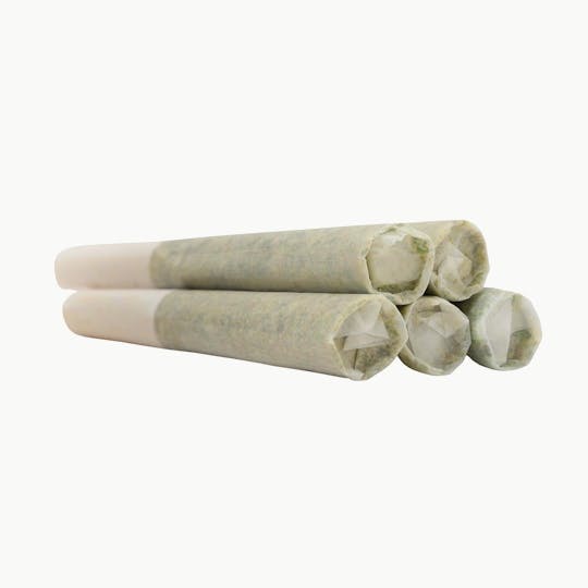 Enlighten - Banana Punch #2 Hash Kicker - .5g - 1