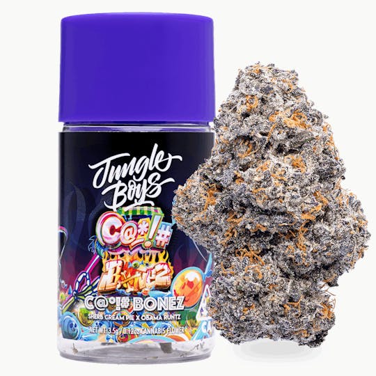 Jungle Boys - Jungle Boys | Candy Bonez - 3.5g Jar - 1