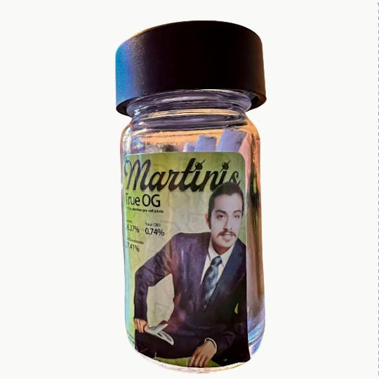 Tree House Cannabis - Tree House - True OG Martini's 14-Pack Pre-rolls - 1