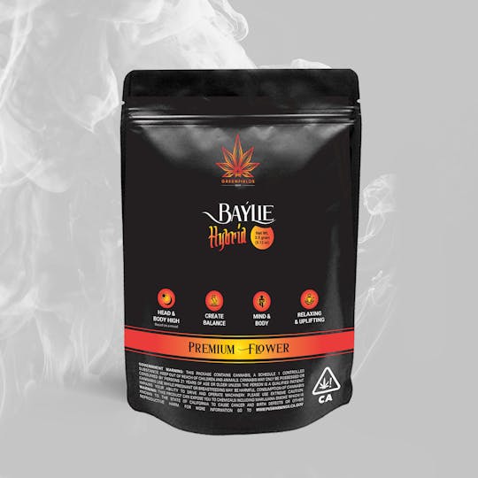 Greenfields Group - Light Dept - Hybrid Premium Flower 3.5g - 1