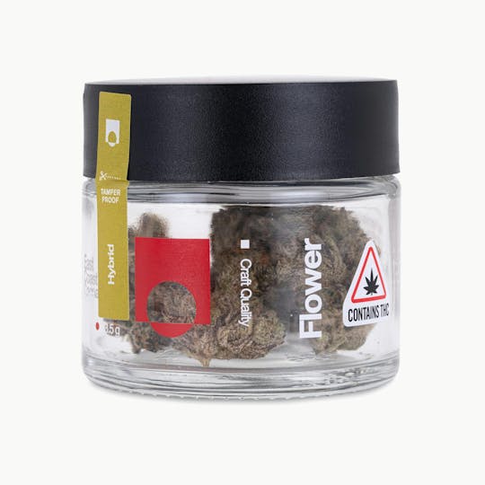 East Coast Cannabis - Permanent Marker - 1