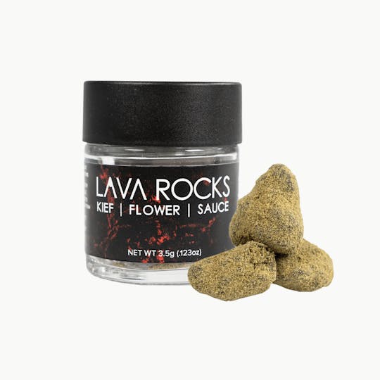iLAVA - LAVA Rocks Infused Flower - 1