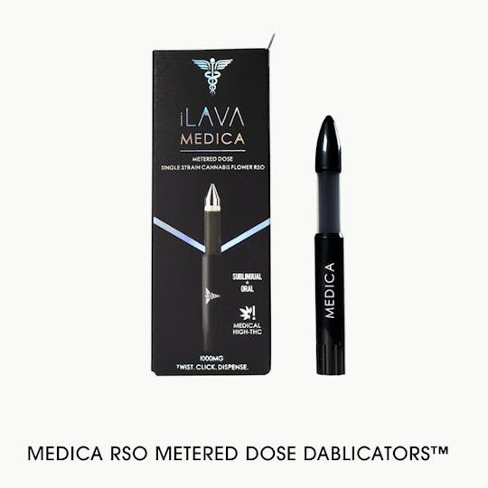 iLAVA - Medica RSO Metered Dose Dablicators - 1