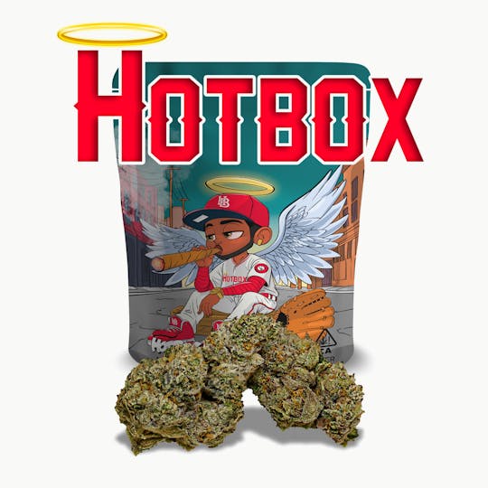 HOTBOX™ - HOTBOX Baseball Series 8th bag #1 | Skunkberry | Hybrid - 1