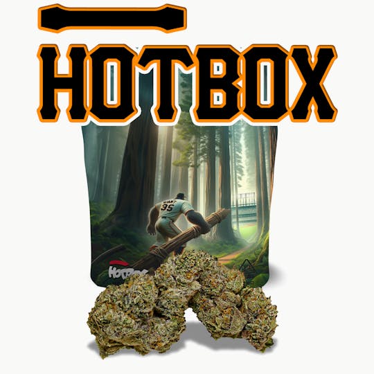 HOTBOX™ - HOTBOX Baseball Series 8th bag #3 | Skunkberry | Hybrid - 1