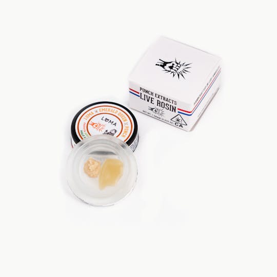 Punch Edibles & Extracts - Papaya Apple Cider Tier 1 Live Rosin Half & Half (1g) - 1