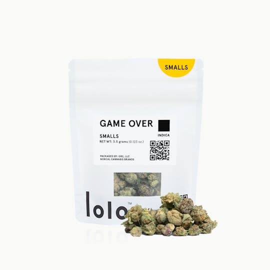 lolo - Game Over | Indoor Smalls | 3.5g - 1