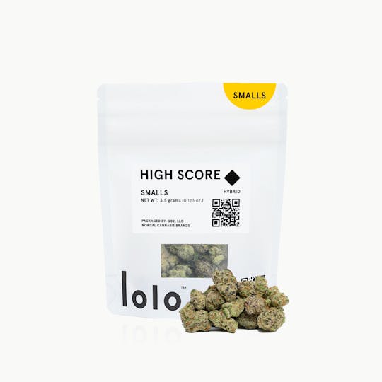 lolo - High Score | Indoor Smalls | 3.5g - 1