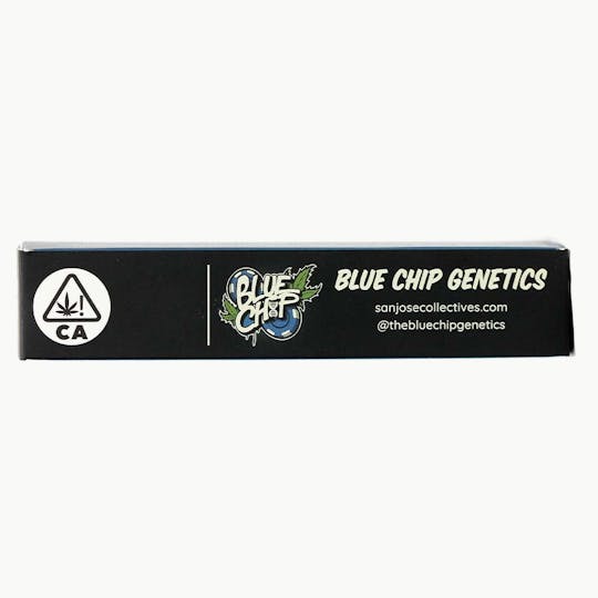 Purple Lotus - Blue Chip - Kush Marker - 1