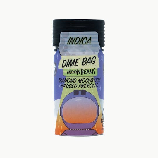 Dime Bag - Dime Bag Moonbeams 5pk Indica - Wifi OG (2.5g) - 1