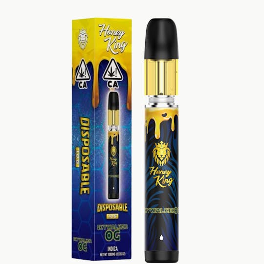 Honey King - Honey King 1G Disposable - SKYWALKER OG - 1