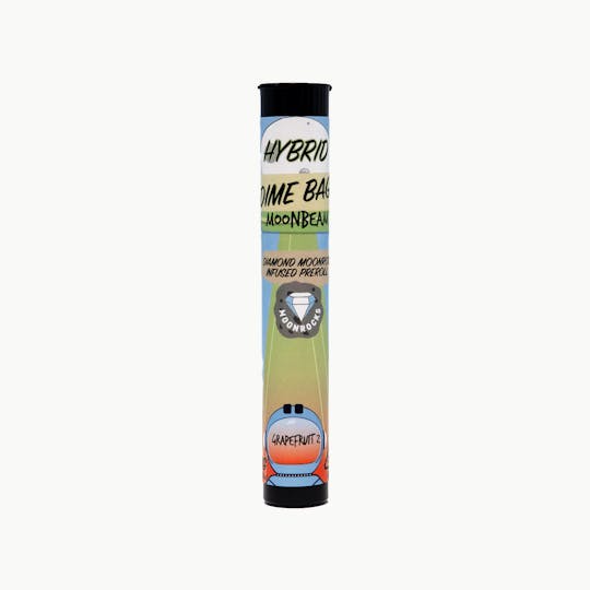 Dime Bag - Dime Bag Moonbeams 1g Single Hybrid - Grapefruit Z - 1