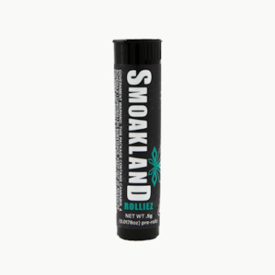 Smoakland - Rollies Pre-Roll - Garlic Breath (I) - 0.5g - 1
