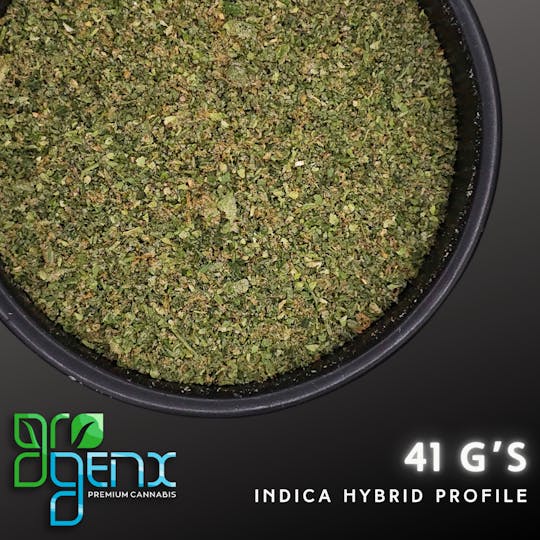 GroGenx - GroGenx - SHAKE/TRIM (BULK) - 41 G's - 1
