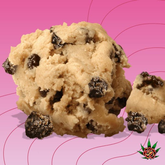 Eden Rose Processing - Eden Rose Cookie Dough 700mg (Non Dairy) - 1