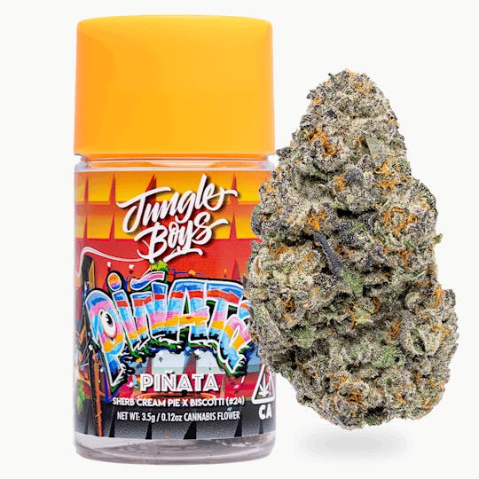 Jungle Boys - Jungle Boys | Piñata - 3.5g Jar - 1