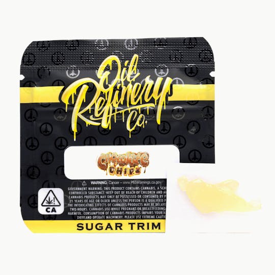 Jungle Boys - Oil Refinery Co. | Chocolate Chips - .5g Sugar Trim - 1