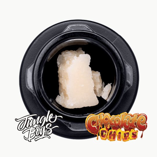 Jungle Boys - Oil Refinery Co. | Chocolate Chips - 1g Budder - 1