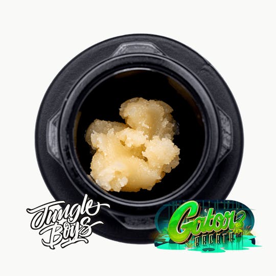Jungle Boys - Oil Refinery Co. | Gator Breath - 1g Batter - 1