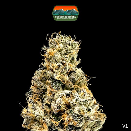Rugged Roots - Rugged Roots | LA Kush Cake 3.5g - 1