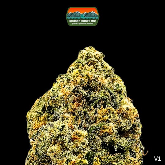 Rugged Roots - Rugged Roots | Drag'n Breath 3.5g - 1