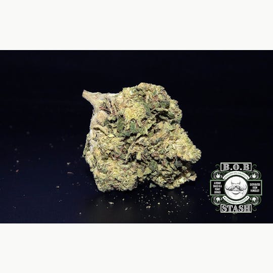 Trusty Transportations - Trinidad OG Smalls 1/2 Ounce/14Grams(27%THC, Indica) - 1