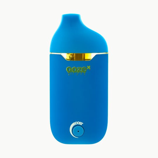 OozeX - Blueberry Headbands - 1g Boost Disposable - 1