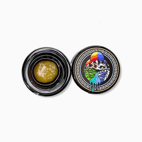 Indico - Double Guava 1g Cold Cure Live Rosin (Tier 2) - Helios - 1