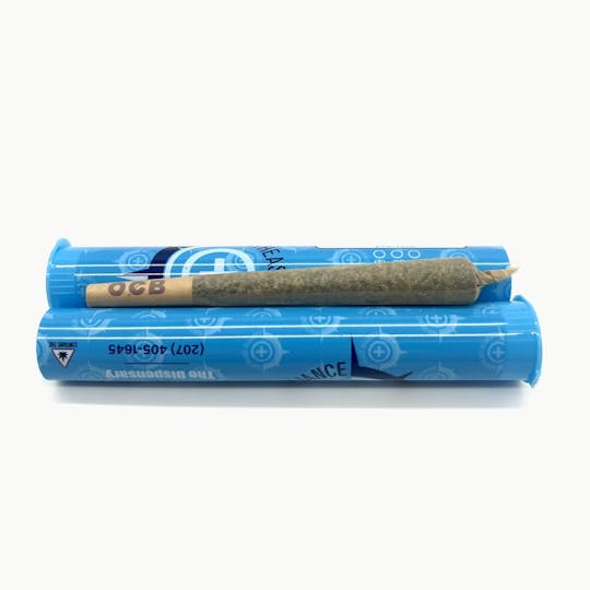Northeast Alliance - 1 Gram Apricot Jelly Pre-Roll - 1