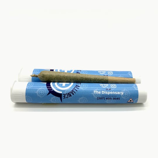 Northeast Alliance - 1 Gram Top Shelf 1:1 Revelry Pre-Roll - 1