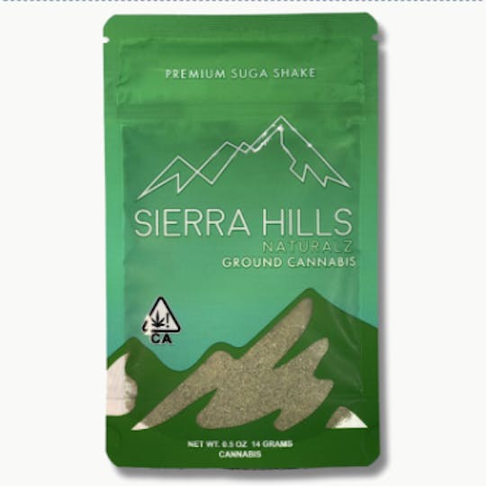 Smoakland - Sierra Hills - Shakez - White Mintz (H) - 14g - 1