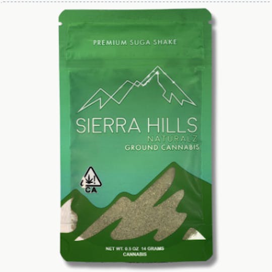 Smoakland - Sierra Hills - Shakez - Afternoon Delight (H) - 14g - 1