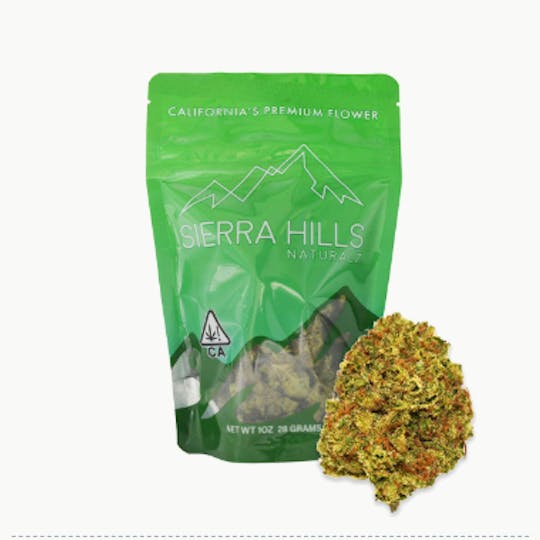 Smoakland - Sierra Hills - Gelato Sorbet (H) - 28g - 1