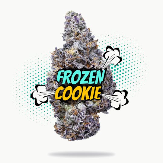 Frostiez - Frozen Cookie - Topshelf Indoor - New Drop - Hybrid - 1