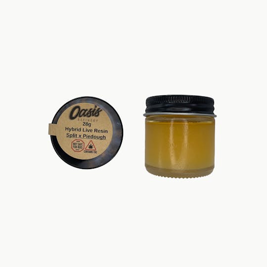 Indico - Split x Piedough Live Resin - Oasis - 1