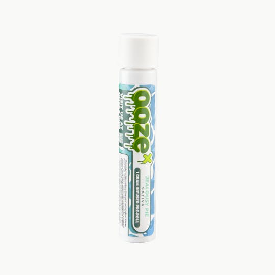 OozeX - Jealousy Pie 1g Infused Pre-Roll - 1