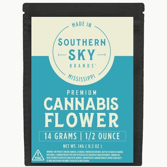 Southern Sky Brands - Velvet Apricot - 14g - 1