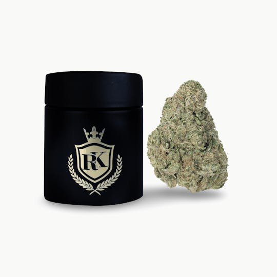 Royal Kush Farms - Abusive OG | Top Shelf Indoor Flower 5g - 1