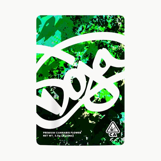 Doja Exclusive - DOJA - LIMESICKLE - 1