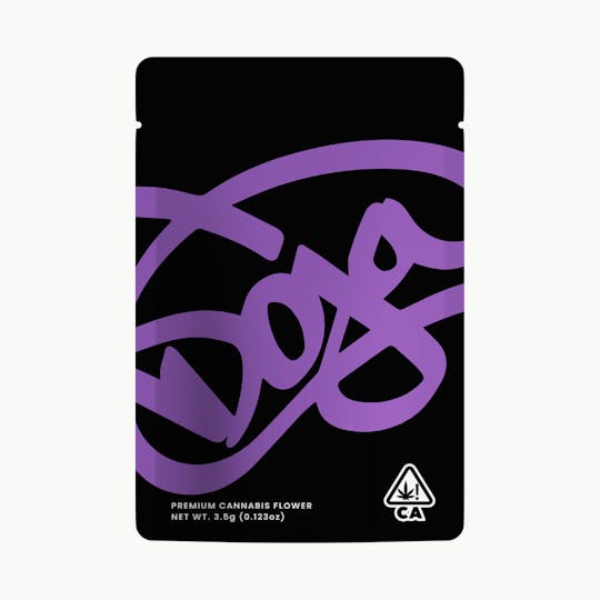 Doja Exclusive - DOJA - MIXED LIGHT - PERMANENT MARKER - 1