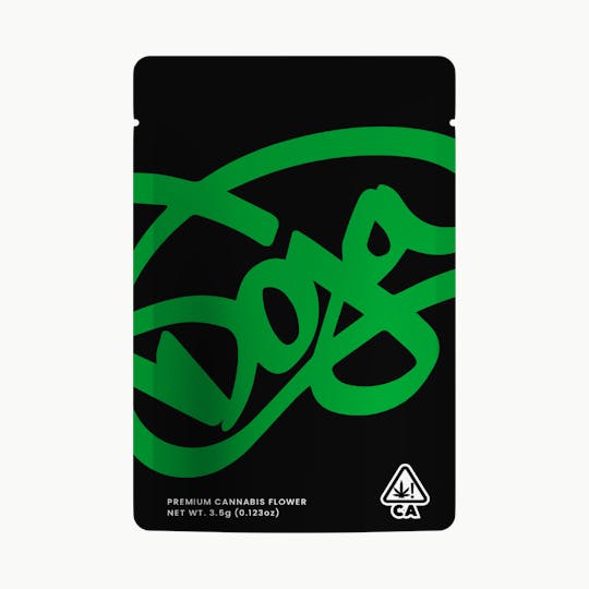 Doja Exclusive - DOJA - MIXED LIGHT - BISCOTTI X KUSH MINTS - 1