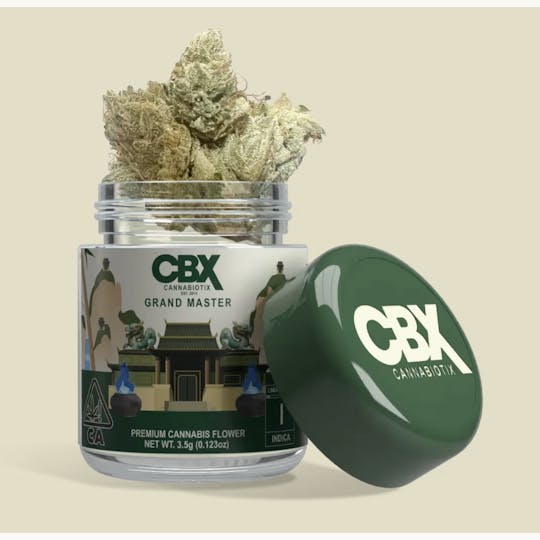 Cannabiotix - Grand Master Premium Flower - 1