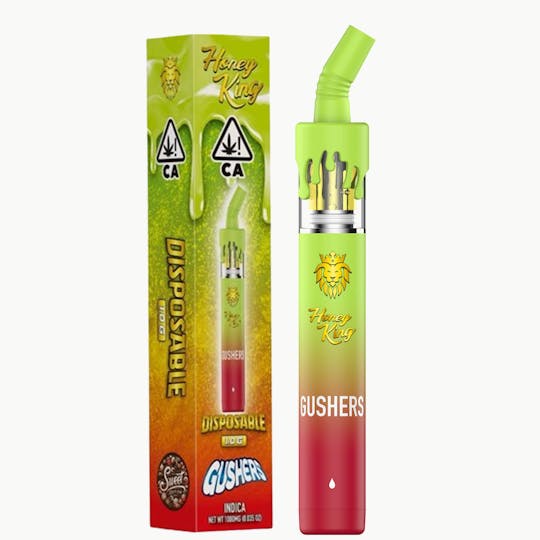 Honey King - Honey King 1G Sweet Edition Disposable - GUSHERS - 1